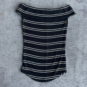 Free People Off-the-Shoulder Top (Size XS)